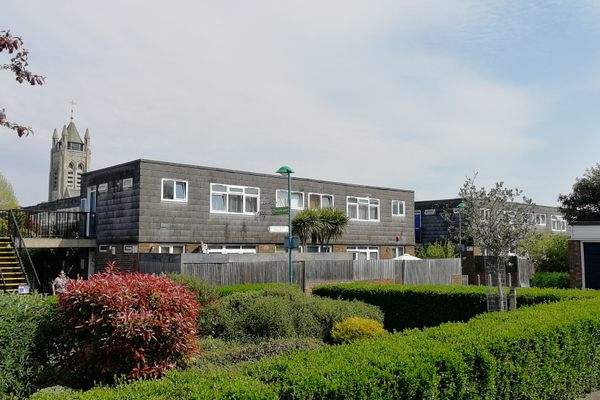 Blenheim Gardens Estate.