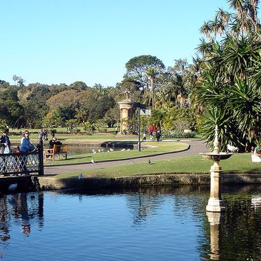Royal Botanic Gardens