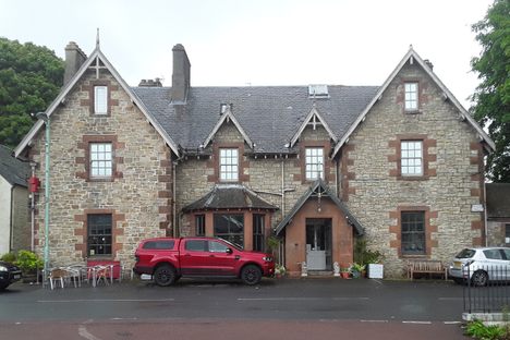 The Hopetoun Arms