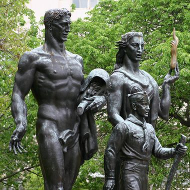 Boy Scout Memorial