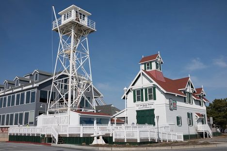 Ocean City Life-Saving Station Museum