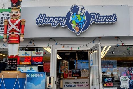Hangry Planet