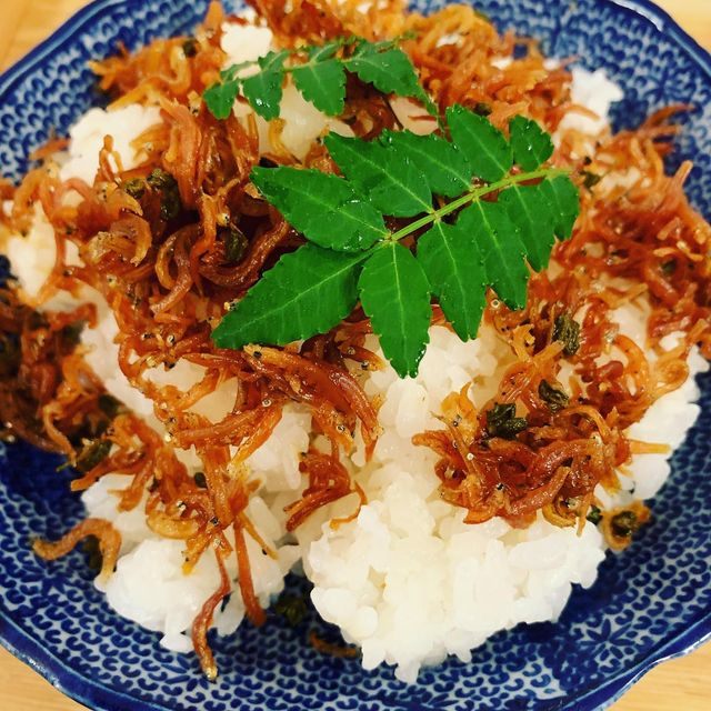 In Kyoto, cooks make chirimen sansho out of raw, numbing sansho peppercorns and dried fish, all simmered in soy sauce.