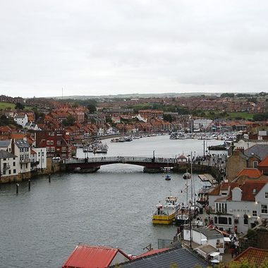 View from the Memorial Bench