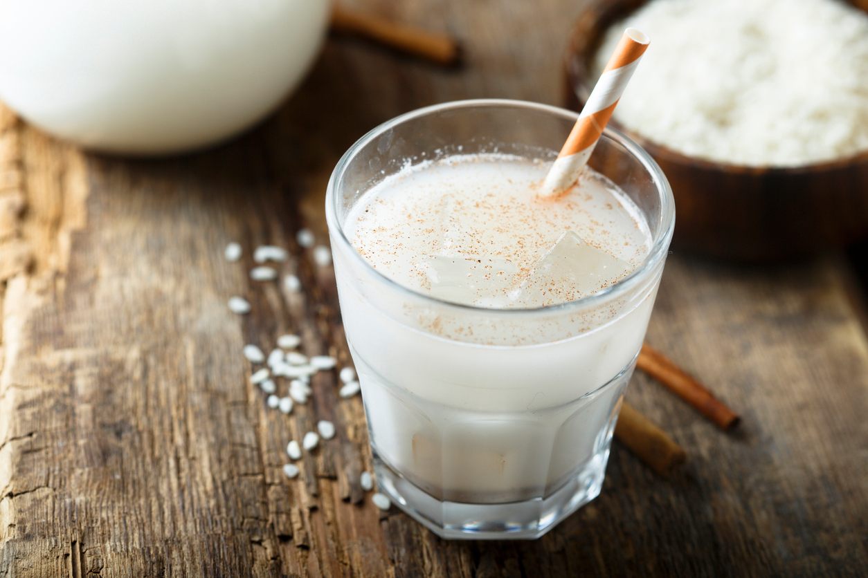 There's a whole world beyond horchata made with rice. 