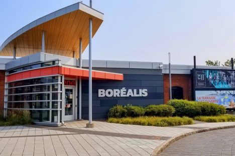 Boréalis, Canada's paper heritage museum.