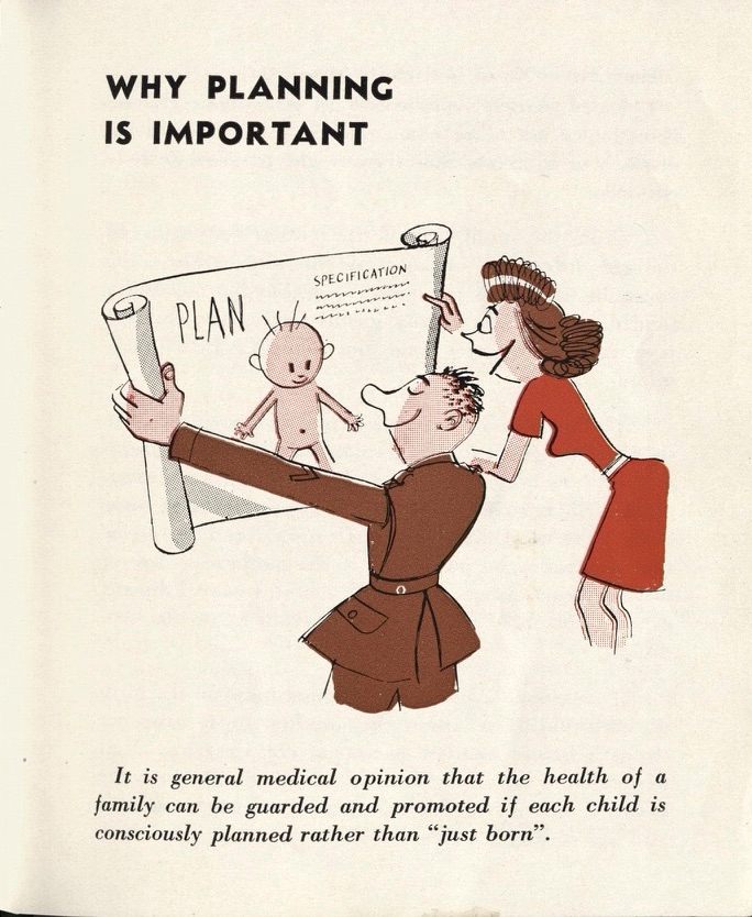 Planned Parenthood had recently rebranded from emphasizing women's rights to focusing on family planning.