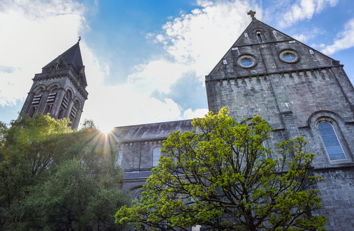 Sligo has embraced its connection to the vampiric legend.