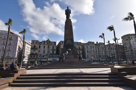 Saad Zaghloul Pasha Monument