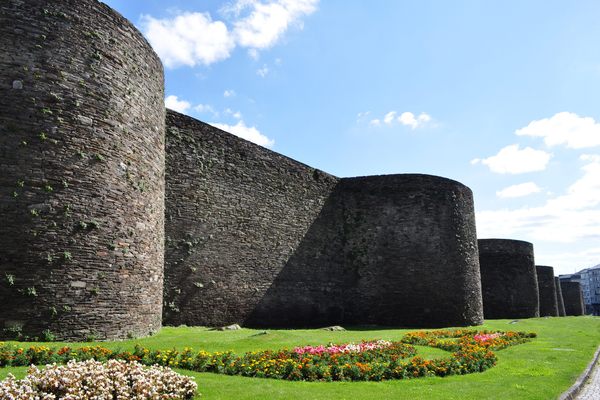 Roman Walls of Lugo