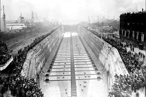 The Red Hook Graving Dock