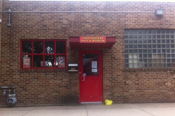 Firefighters Museum and Hall