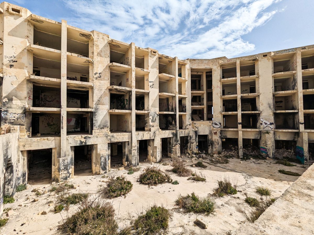 Jerma Palace Hotel In Marsaskala