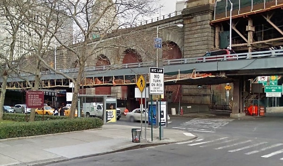 Brooklyn Bridge Fallout Shelter New York, New York Atlas Obscura