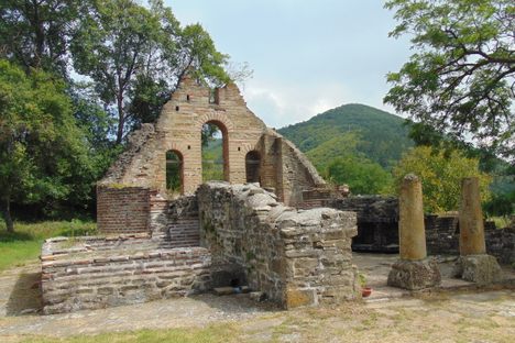 Monastery of the Holy Mother of God, Ston