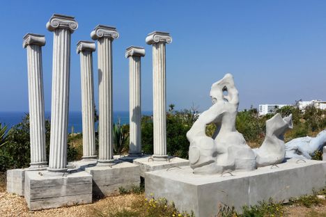 Ayia Napa Sculpture Park