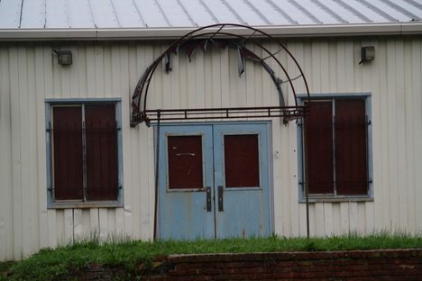 Abandoned Kings Park Psychiatric Center