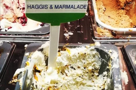 18 Unique Ice Cream Flavors