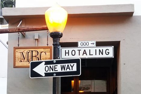 Hotaling Place