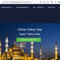 Profile image for TURKEY Turkish Electronic Visa System Online Government of Turkey