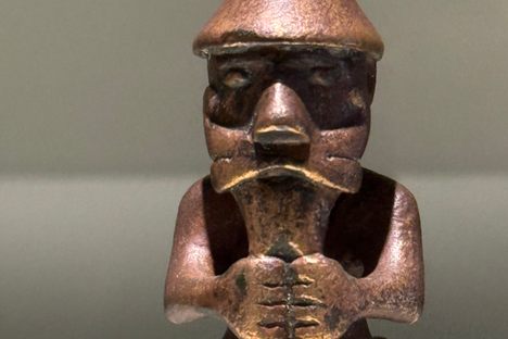 Eyrarland Statue