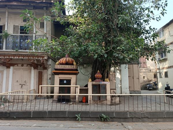 The Historical Center of Pune in Pune, India