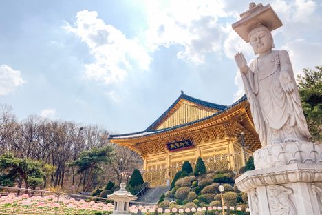 Suguksa Temple