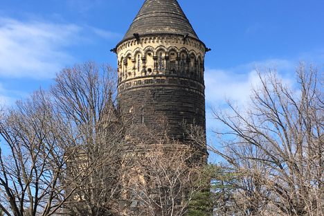 The James A. Garfield Memorial