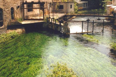 Fontaine-de-Vaucluse