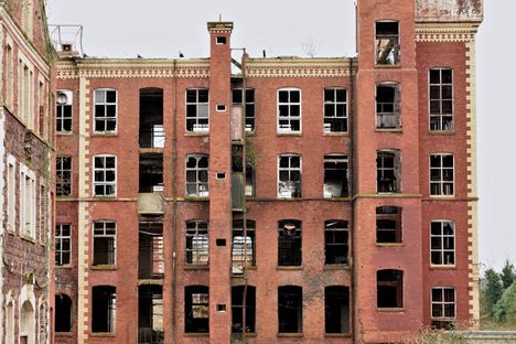 Hilden Mill