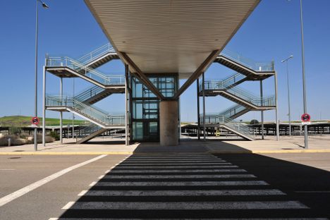 Ciudad Real Central Airport