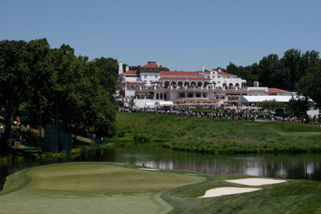 Congressional Country Club in 2011.