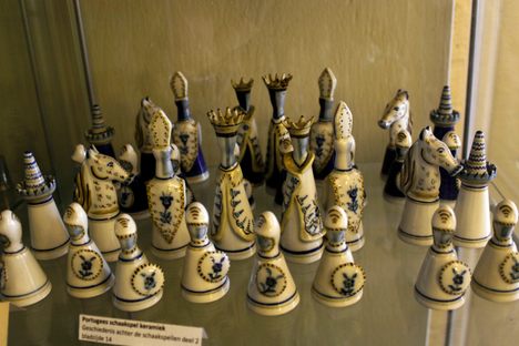 Schaakstukkenmuseum (The Chessmen Museum)