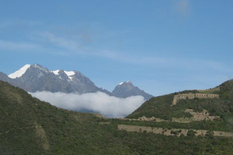 Choquequirao, Peru