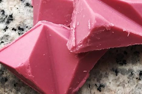 Ruby Chocolate