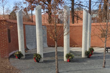 Guardians of the First Amendment Memorial
