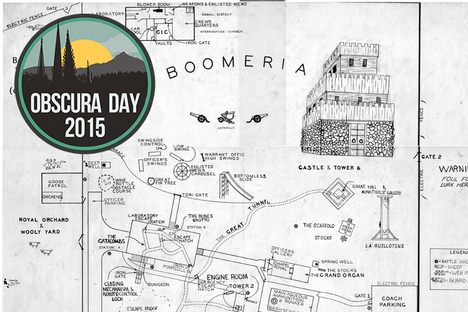 Boomeria: An Eccentric Science Teacher's Adventure Land