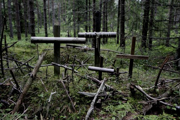 Hill of Crosses (Estonia)
