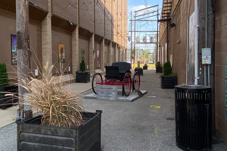 America's First Car