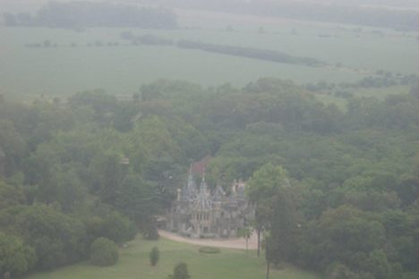 Castillo de Naveira