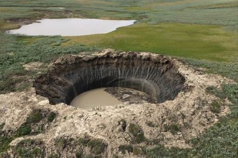 Siberia Has Installed Its First 'Exploding Pingo Detector'