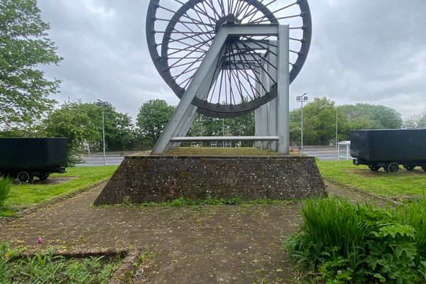 Cambuslang Miners Monument