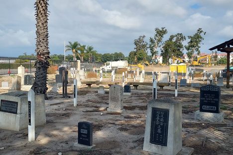 Pleasant Valley Historic Cemetery and Japanese historic Cemetery