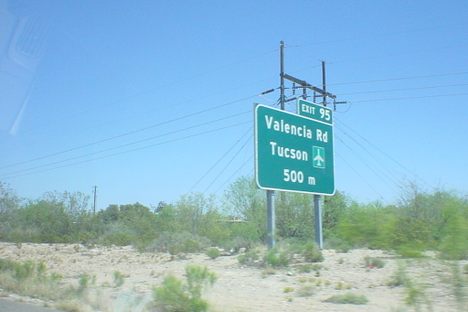 I-19, America's Only Metric Interstate