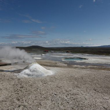 Ancient Kjolur Trail