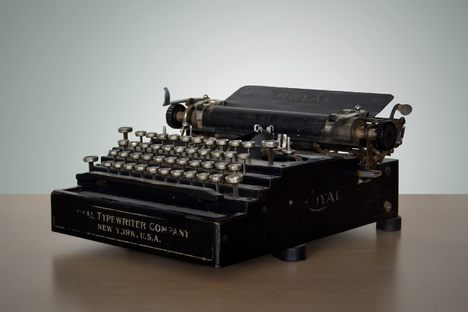 How Novels Came to Be Written in the Voice of Coins, Stuffed Animals and Other Random Objects