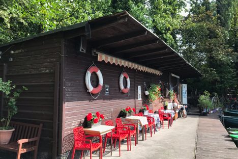 Fischerpinte