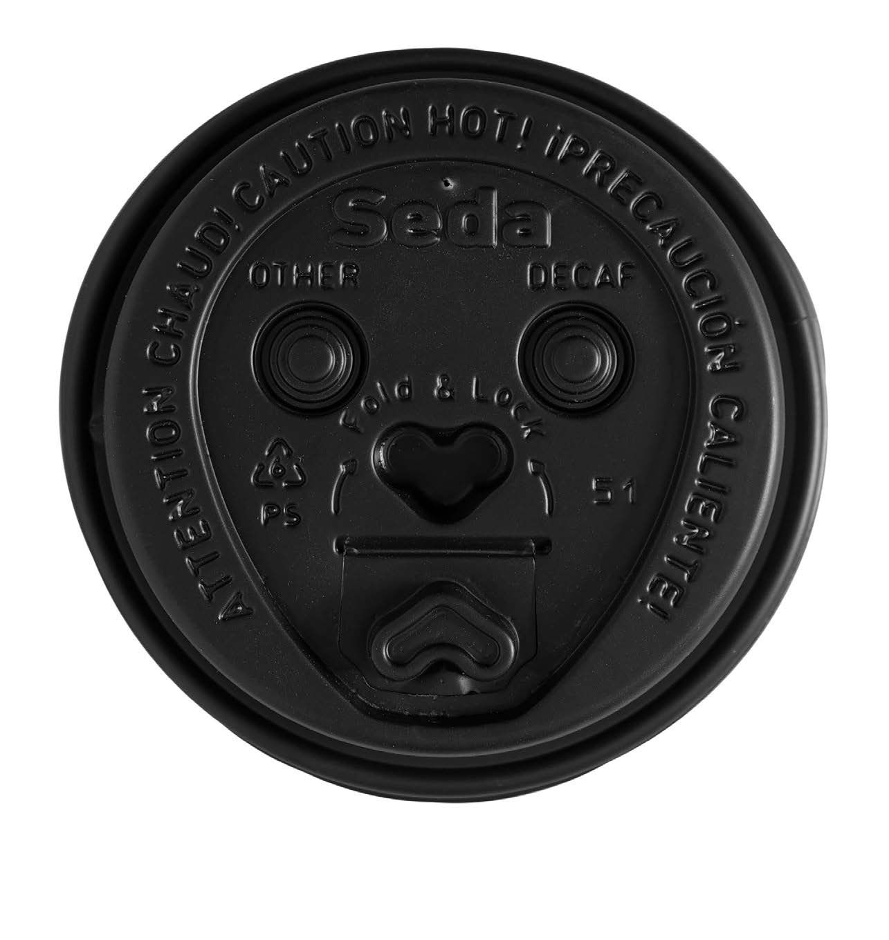 Exploring the innovation design of coffee cup lids