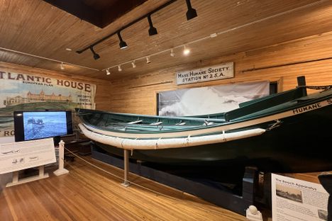 Hull Lifesaving Museum