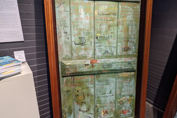 Doors Of Fame